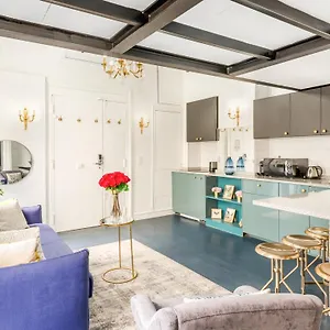 Merveil - Luxury - Louvre - Aboukir Ii Appartement