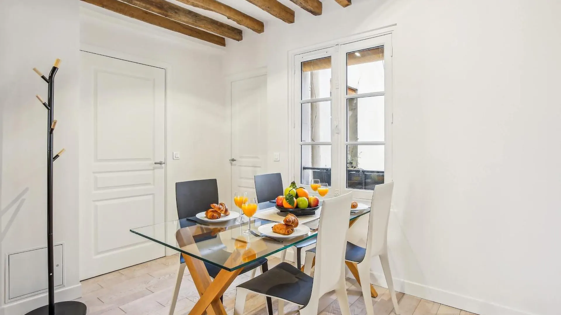 Spacious 1Br In The Heart Of Paris & Pompidou